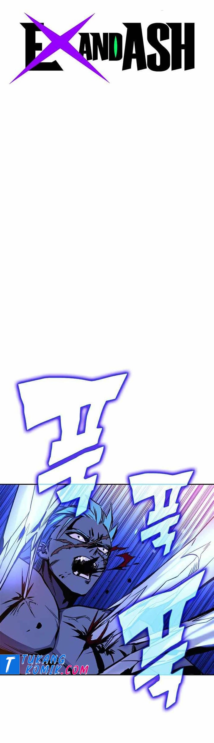 Manhwa X Ash Chapter 22 gambar nomor 2