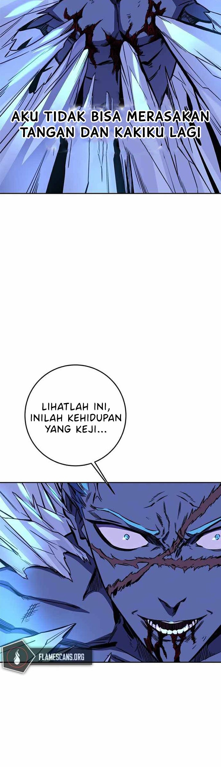 X Ash Chapter 22 Gambar 5