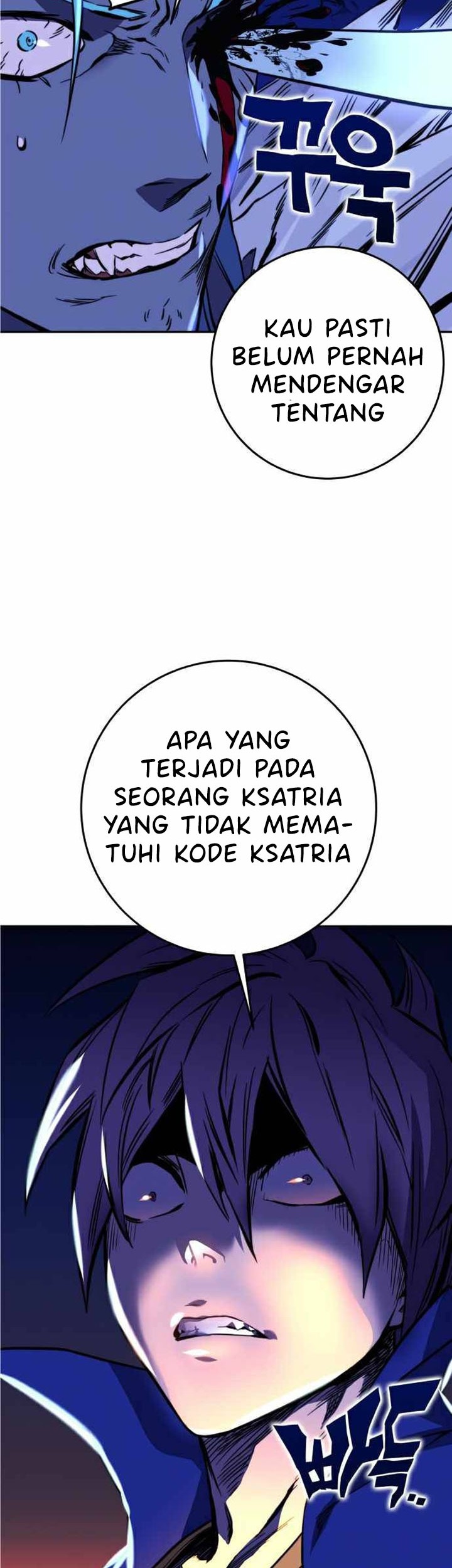 X Ash Chapter 22 Gambar 12