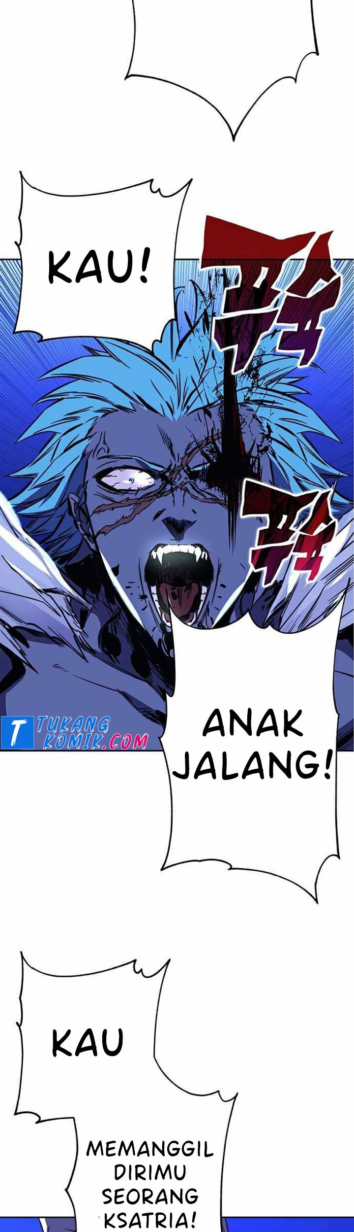 X Ash Chapter 22 Gambar 14