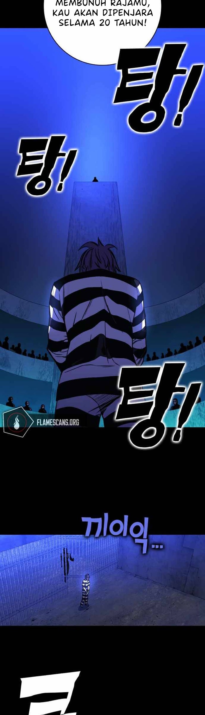 X Ash Chapter 22 Gambar 19