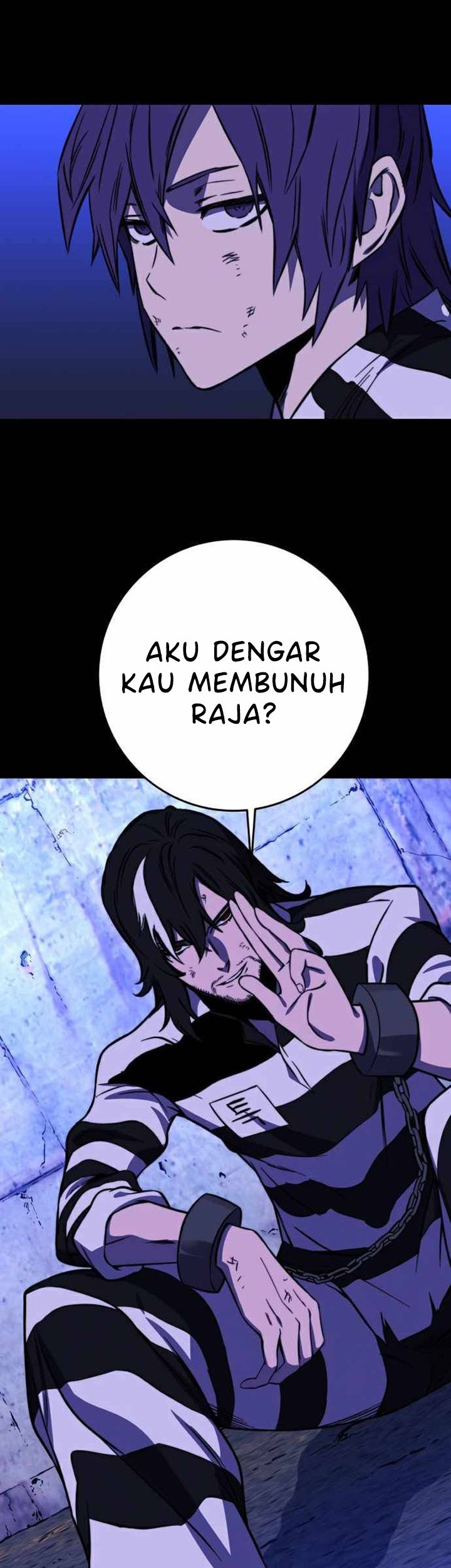 X Ash Chapter 22 Gambar 22