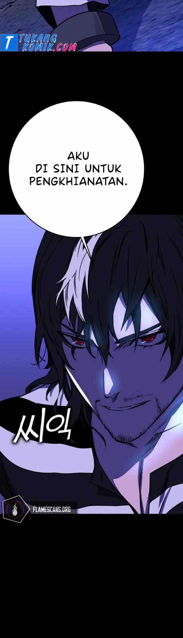 X Ash Chapter 22 Gambar 23