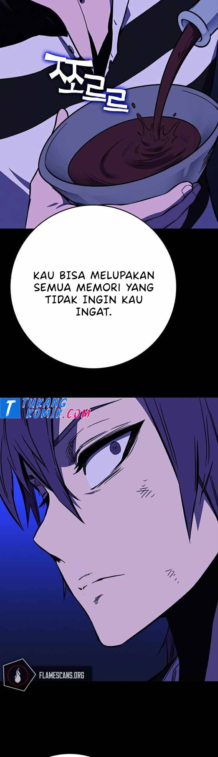 X Ash Chapter 22 Gambar 29