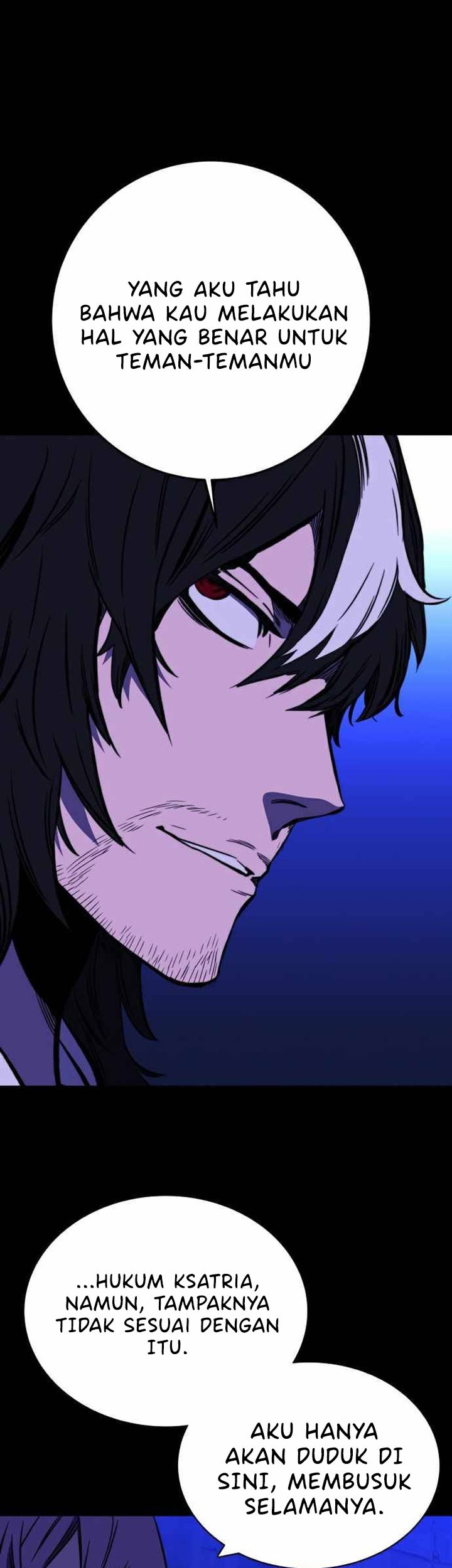 X Ash Chapter 22 Gambar 31