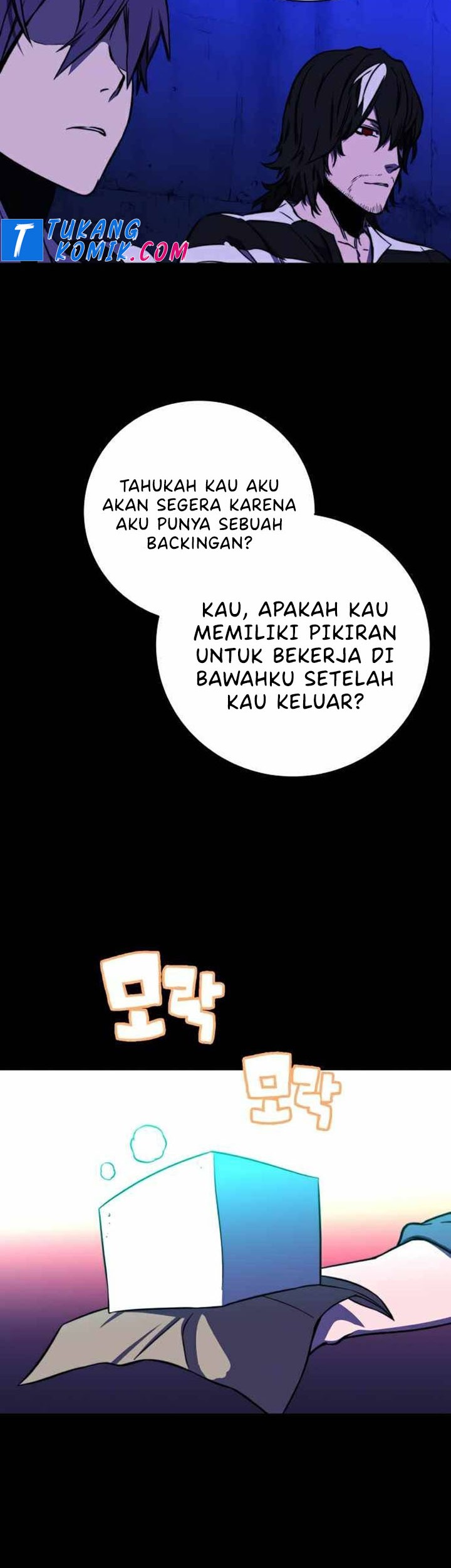 X Ash Chapter 22 Gambar 32