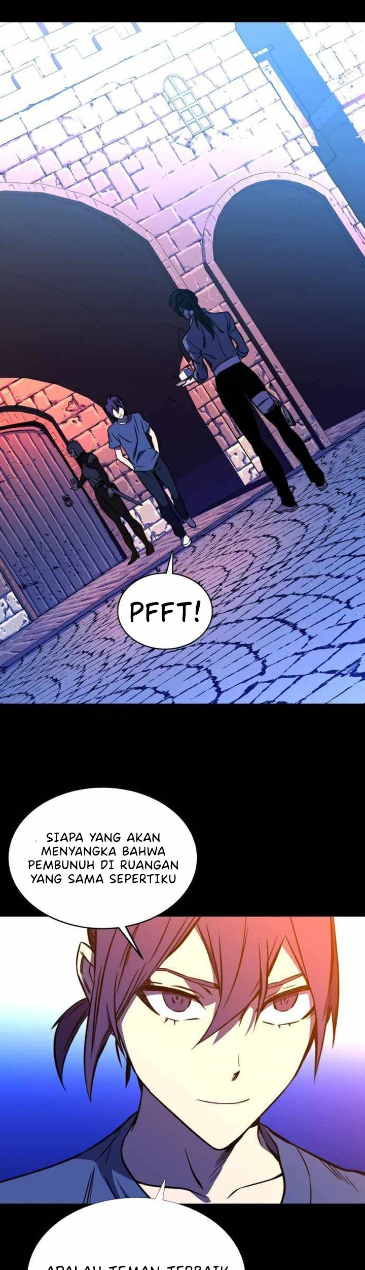 X Ash Chapter 22 Gambar 33