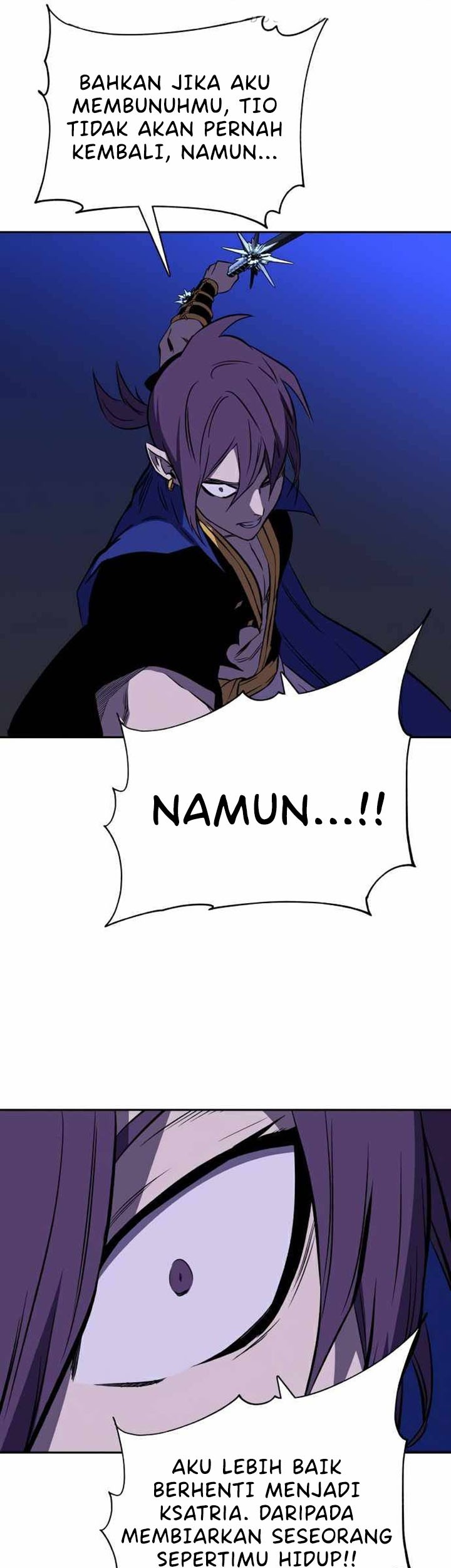 X Ash Chapter 22 Gambar 36