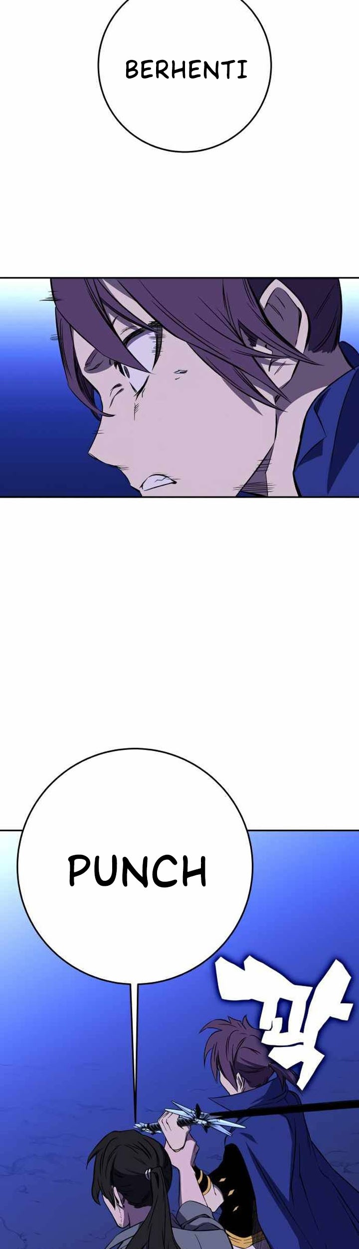 X Ash Chapter 22 Gambar 38