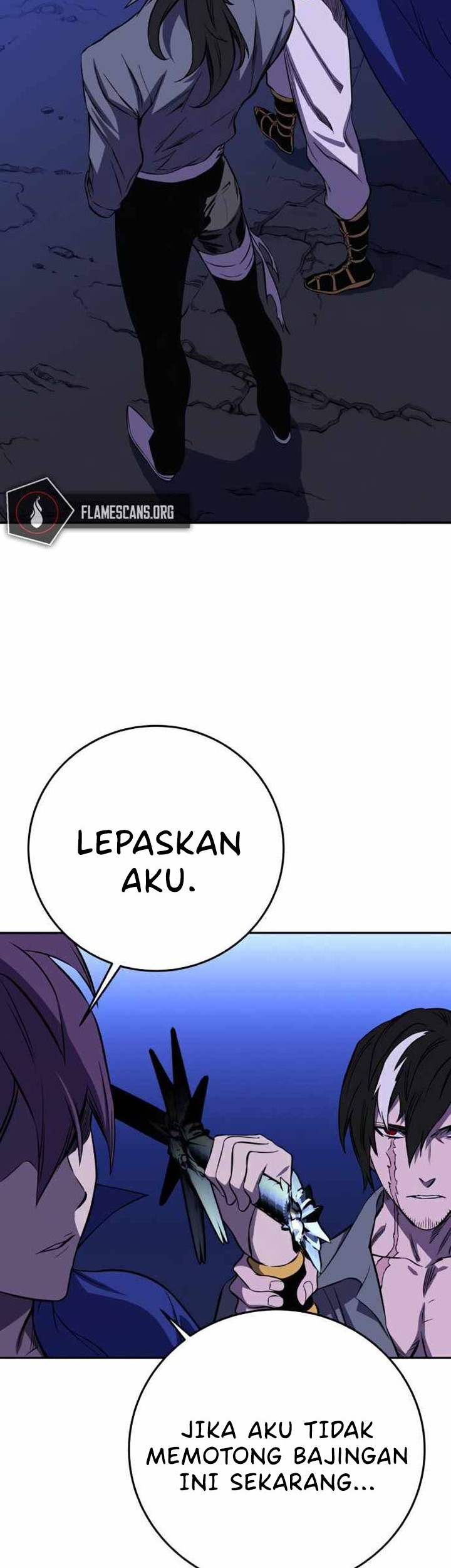 X Ash Chapter 22 Gambar 39