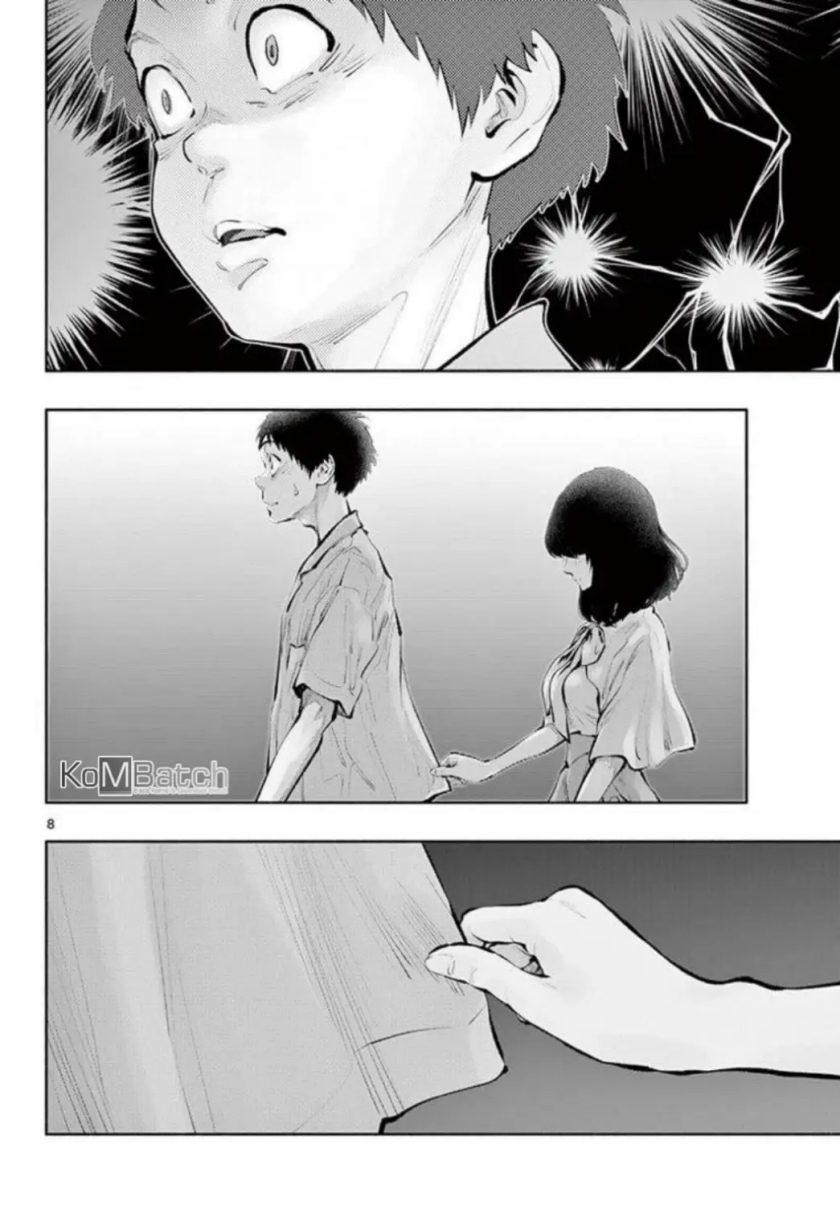 Asoko de Hataraku Musubu-san Chapter 42 Gambar 10