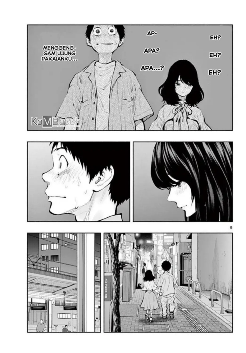 Asoko de Hataraku Musubu-san Chapter 42 Gambar 11