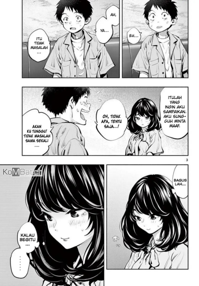 Asoko de Hataraku Musubu-san Chapter 42 Gambar 4