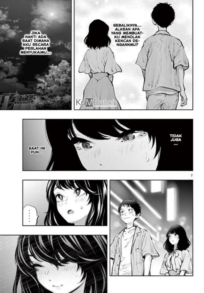 Asoko de Hataraku Musubu-san Chapter 42 Gambar 9