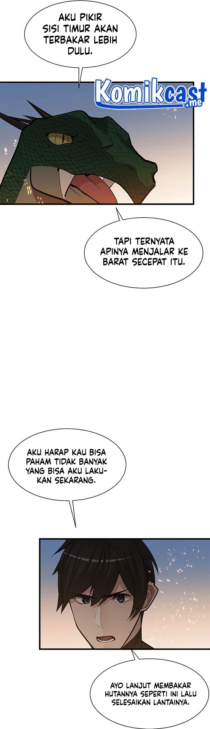 The Tutorial is Too Hard Chapter 66 Gambar 38