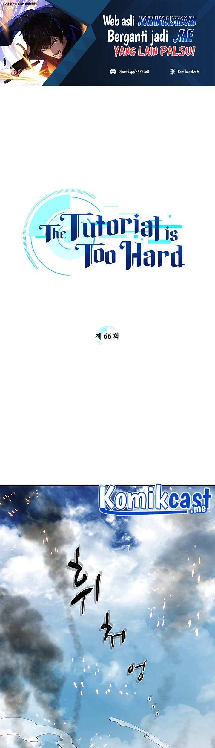 Baca Manhwa The Tutorial is Too Hard Chapter 66 Gambar 2