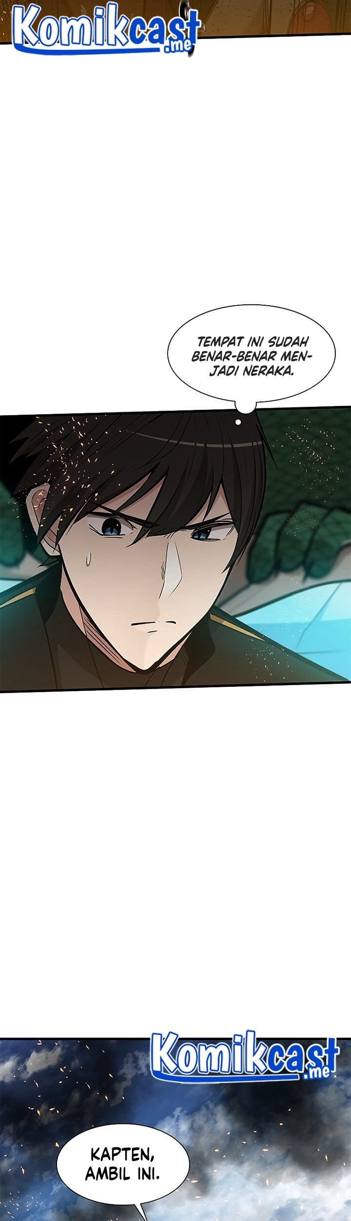 The Tutorial is Too Hard Chapter 66 Gambar 53