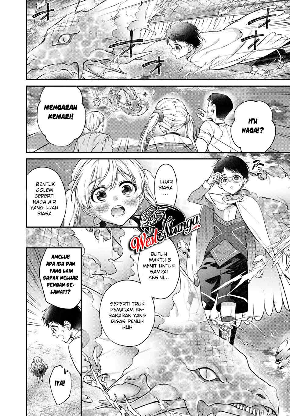 Isekai Cheat Kaitakuki Chapter 06 Gambar 13