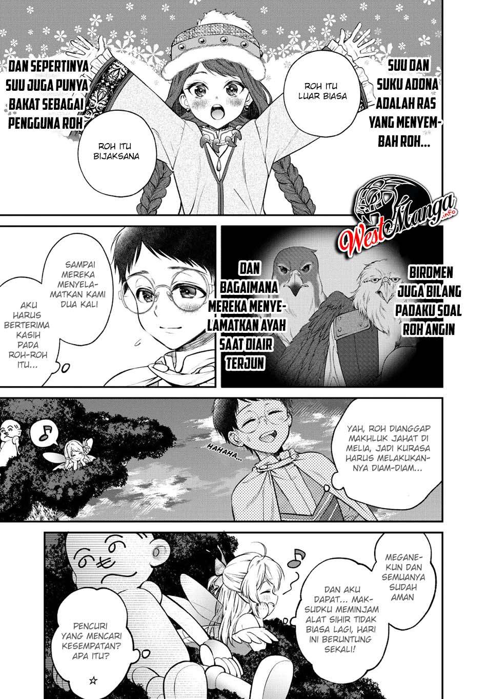 Isekai Cheat Kaitakuki Chapter 06 Gambar 20