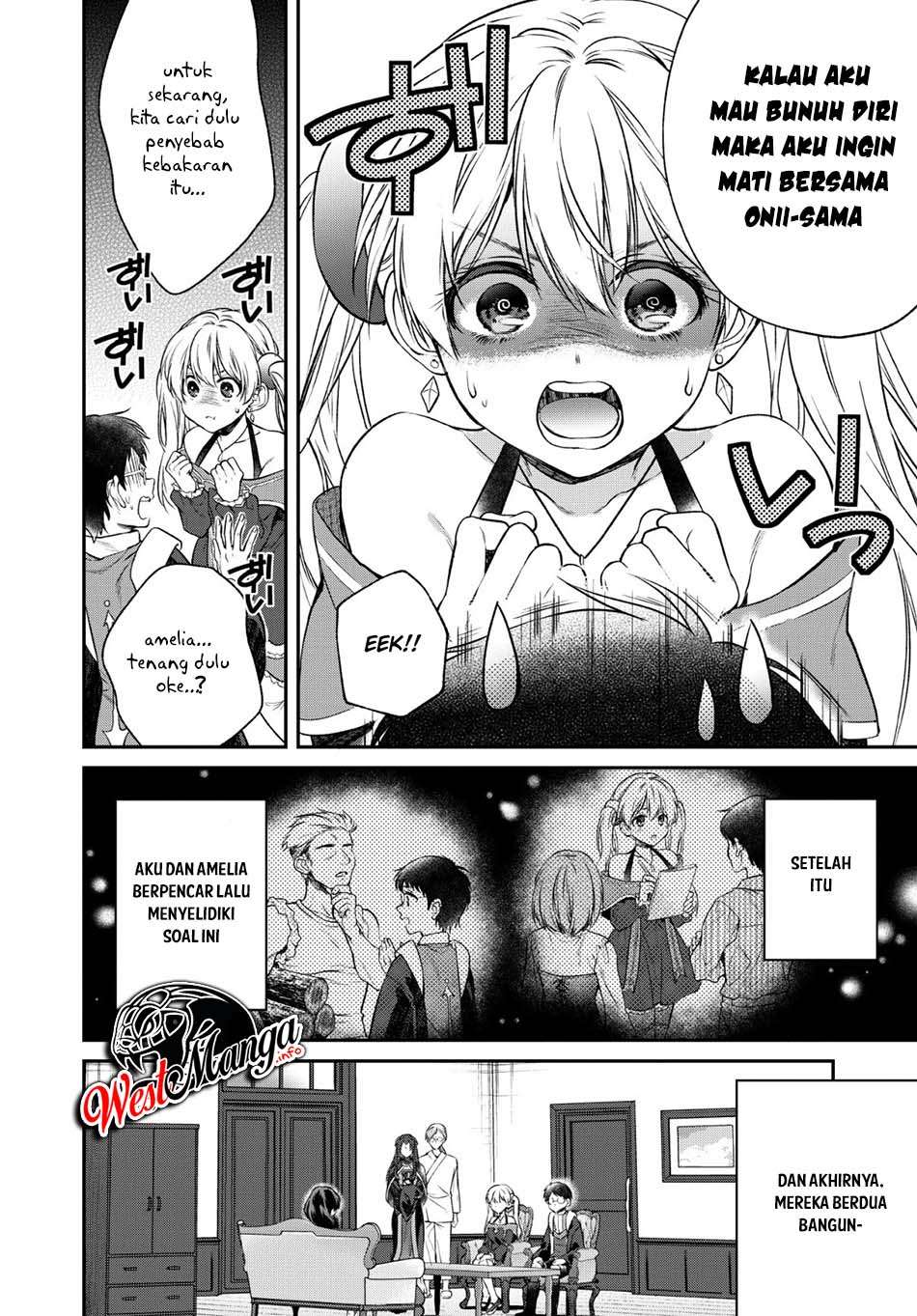 Isekai Cheat Kaitakuki Chapter 06 Gambar 23