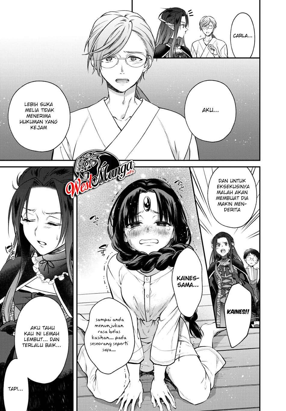 Isekai Cheat Kaitakuki Chapter 06 Gambar 28