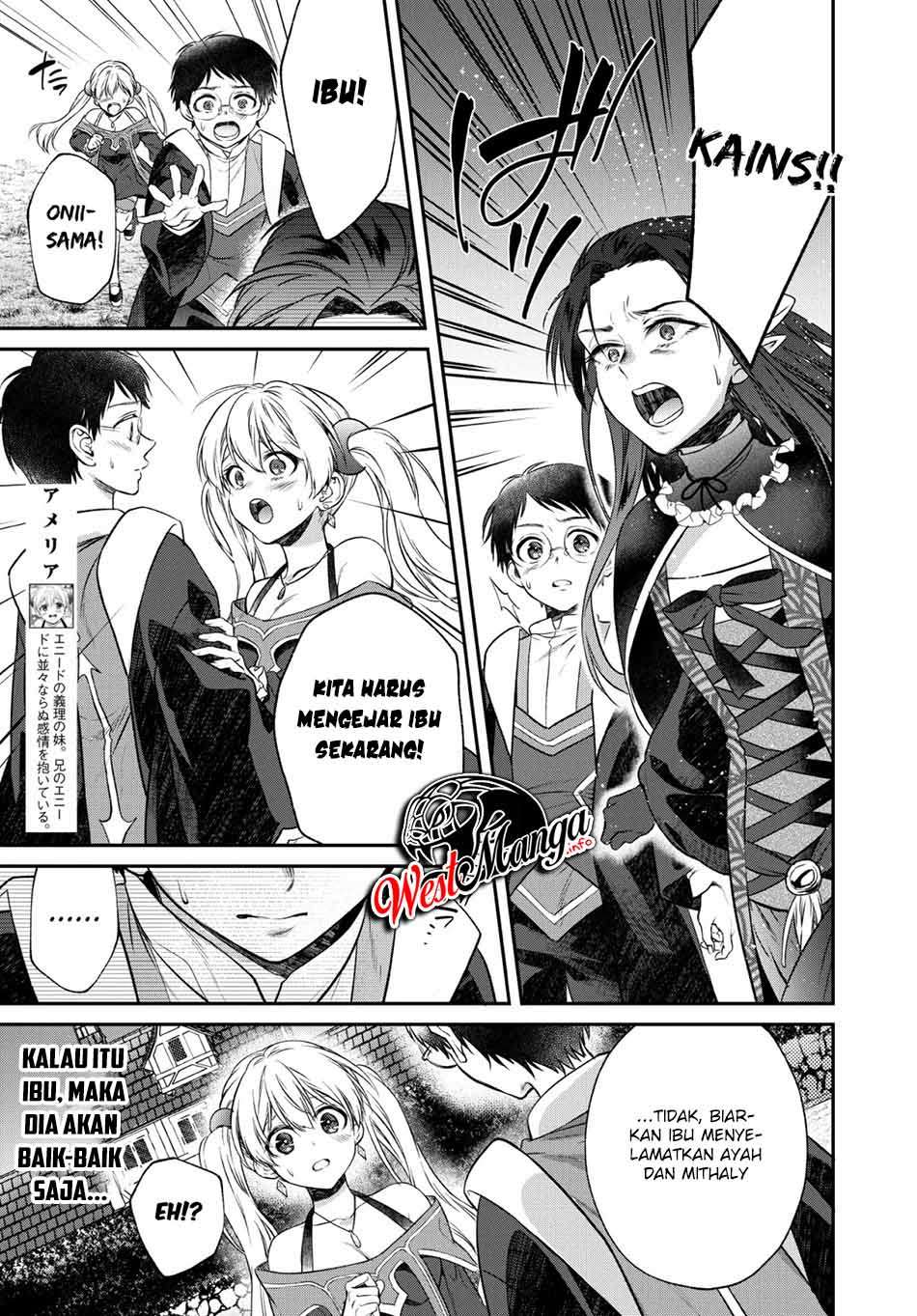 Isekai Cheat Kaitakuki Chapter 06 Gambar 6