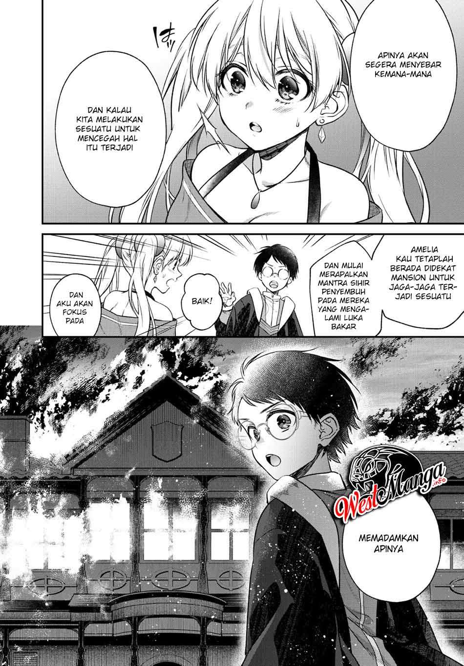 Isekai Cheat Kaitakuki Chapter 06 Gambar 7