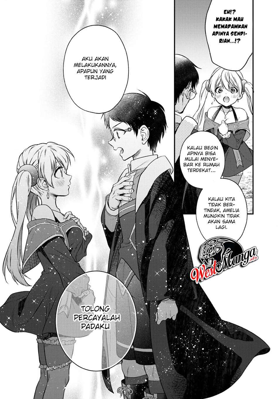 Isekai Cheat Kaitakuki Chapter 06 Gambar 8