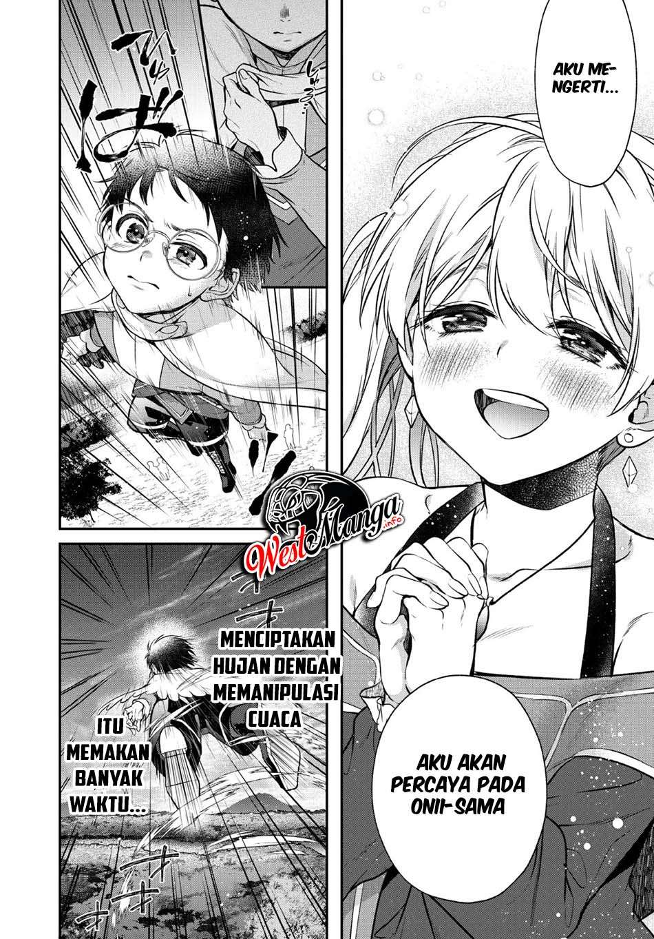 Isekai Cheat Kaitakuki Chapter 06 Gambar 9