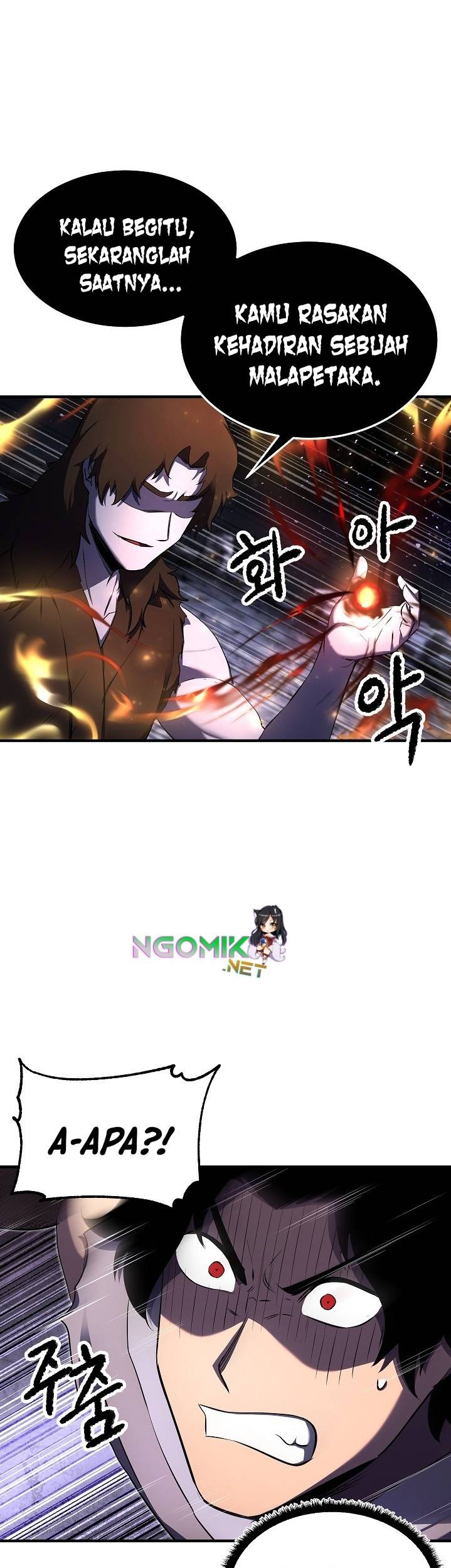 The Heavenly Demon Destroys the Lich King’s Murim Chapter 49 Gambar 20