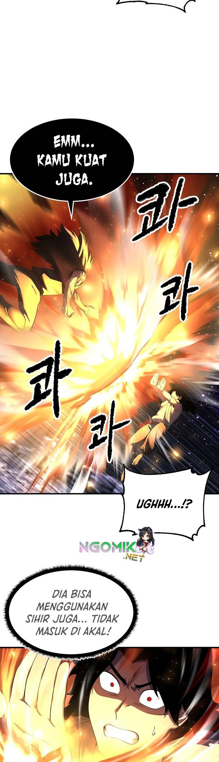 The Heavenly Demon Destroys the Lich King’s Murim Chapter 49 Gambar 24