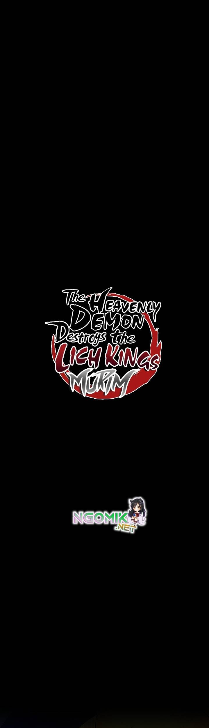 The Heavenly Demon Destroys the Lich King’s Murim Chapter 49 Gambar 32