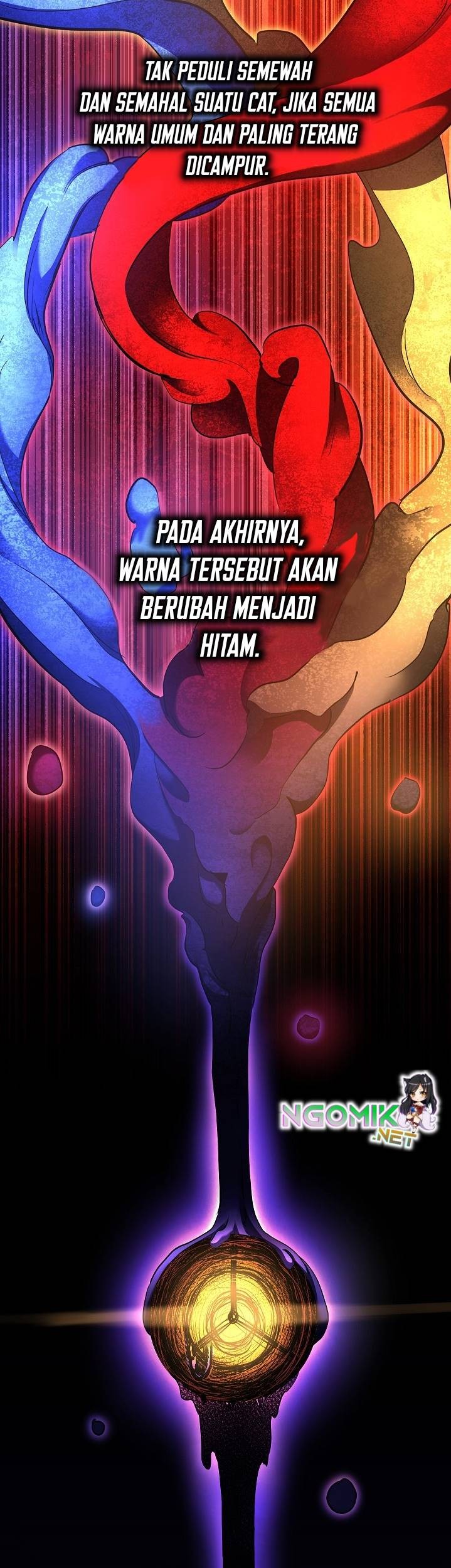 The Heavenly Demon Destroys the Lich King’s Murim Chapter 49 Gambar 34