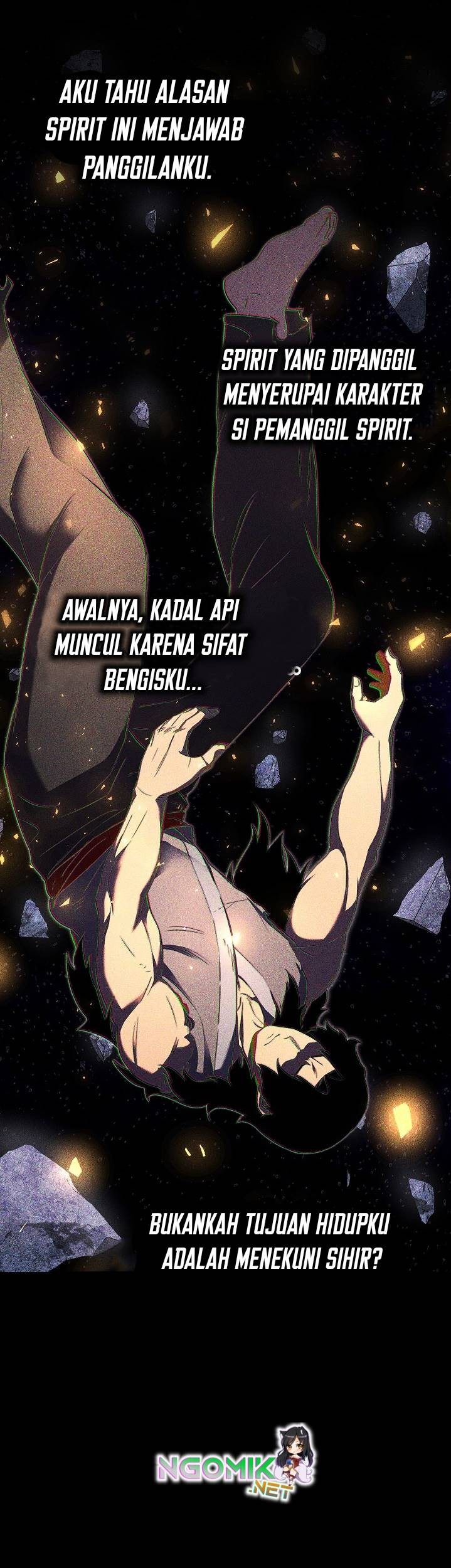 The Heavenly Demon Destroys the Lich King’s Murim Chapter 49 Gambar 38