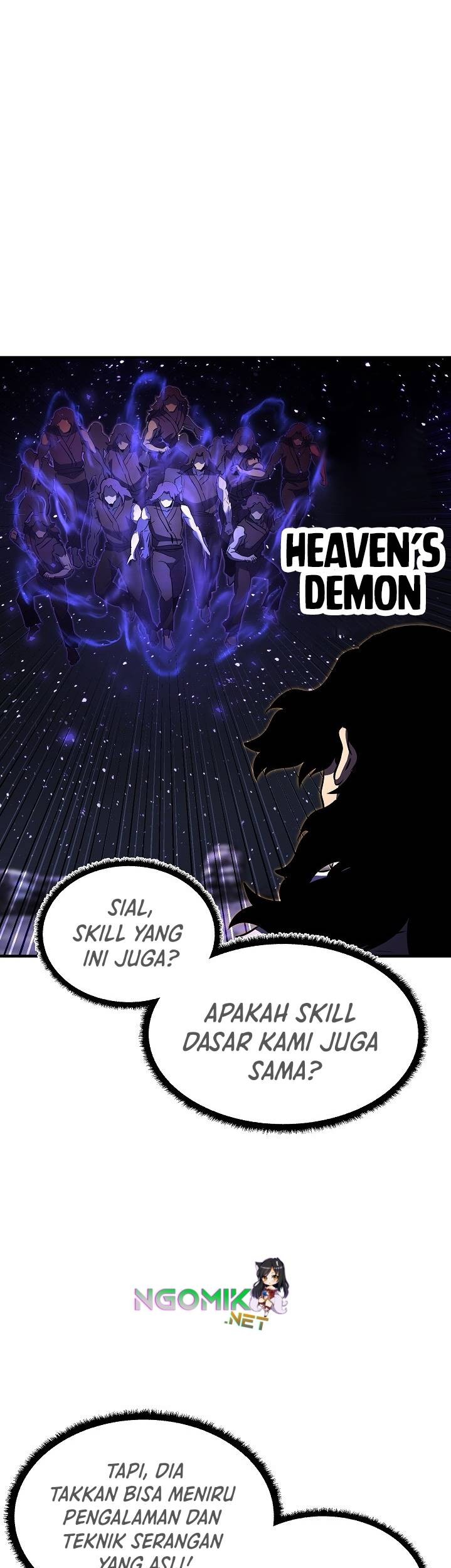 The Heavenly Demon Destroys the Lich King’s Murim Chapter 49 Gambar 48