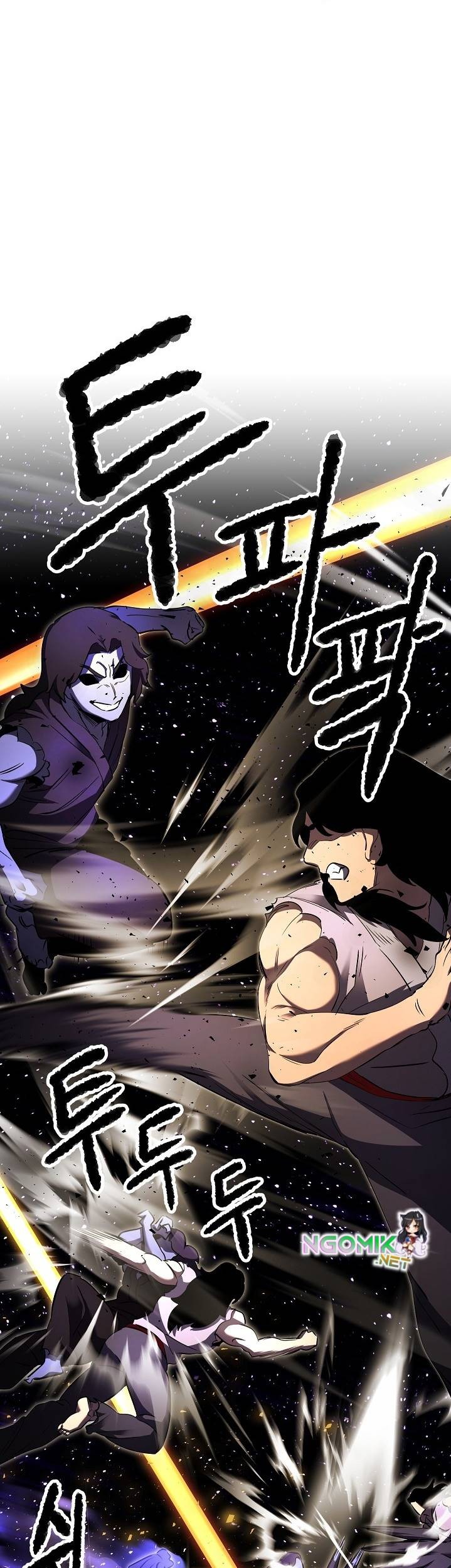 The Heavenly Demon Destroys the Lich King’s Murim Chapter 49 Gambar 50