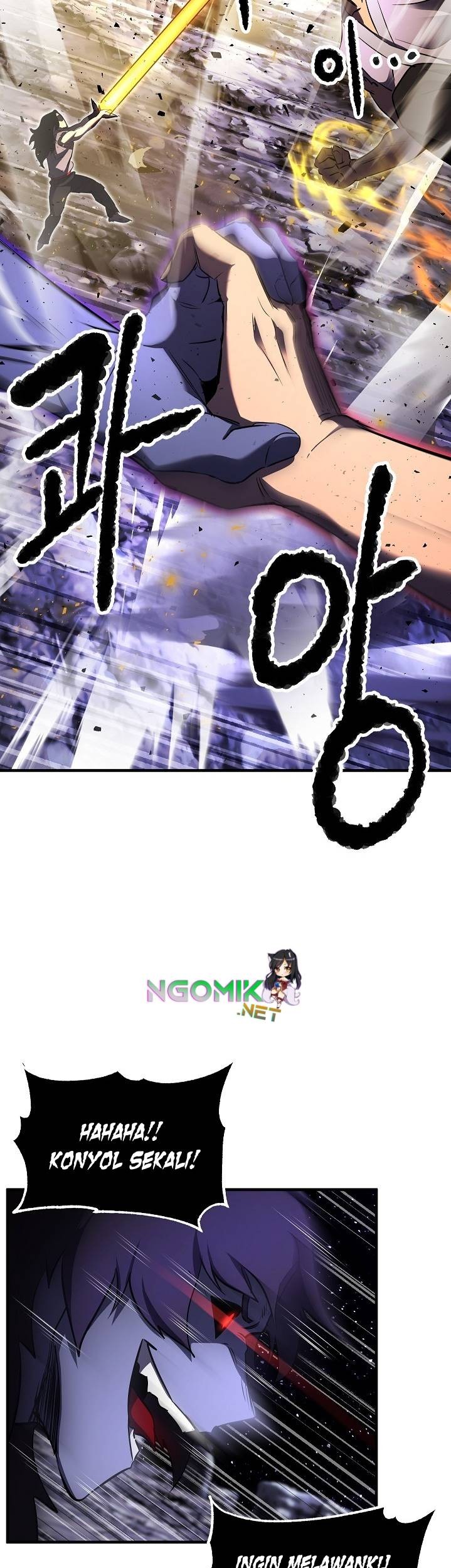 The Heavenly Demon Destroys the Lich King’s Murim Chapter 49 Gambar 52