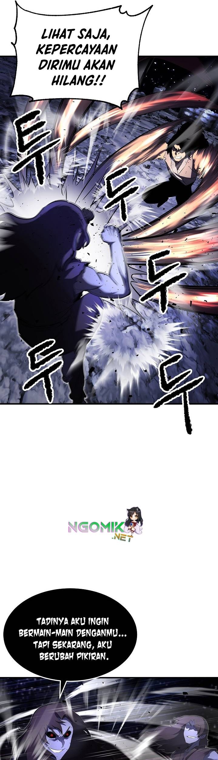 The Heavenly Demon Destroys the Lich King’s Murim Chapter 49 Gambar 56