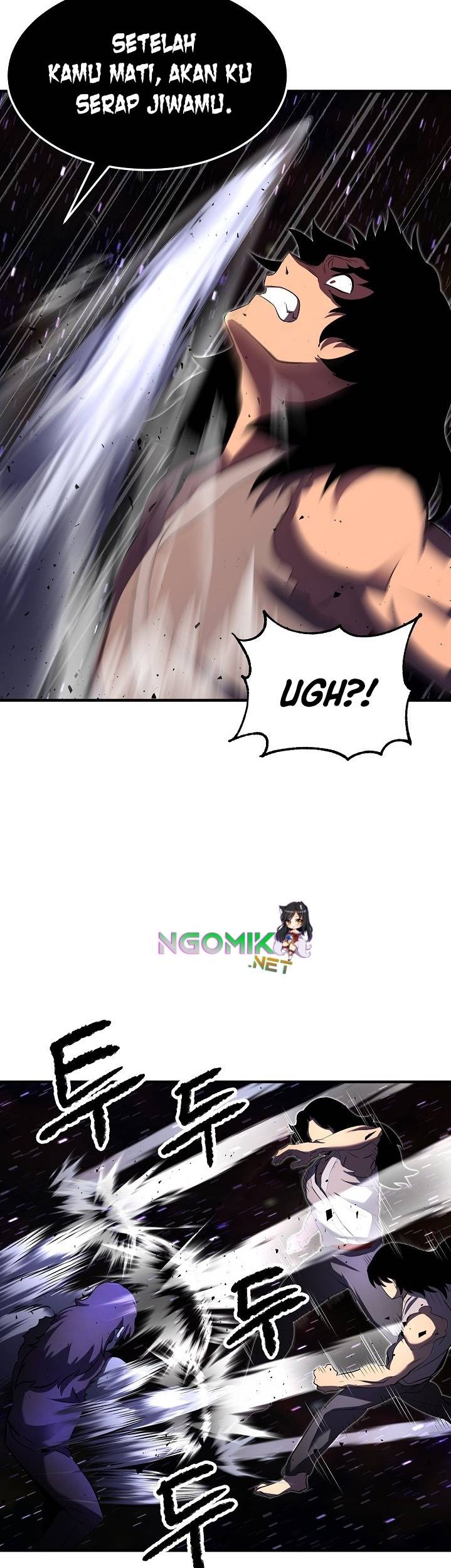 The Heavenly Demon Destroys the Lich King’s Murim Chapter 49 Gambar 58