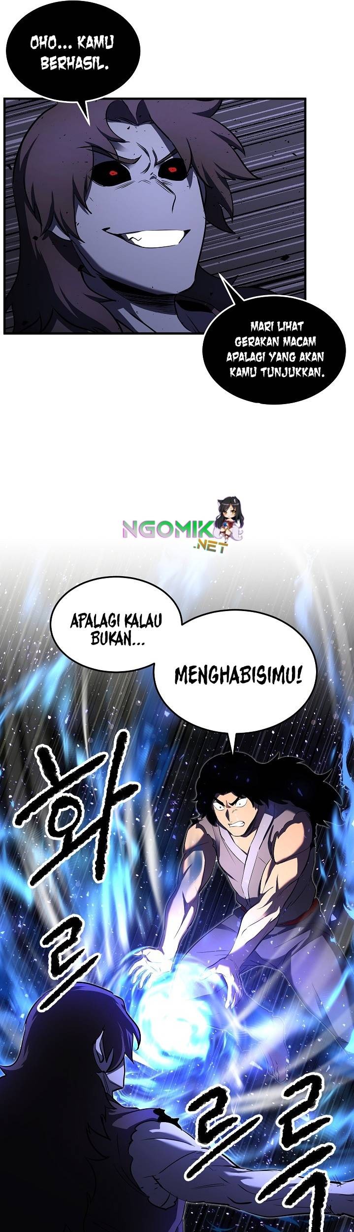 The Heavenly Demon Destroys the Lich King’s Murim Chapter 49 Gambar 62