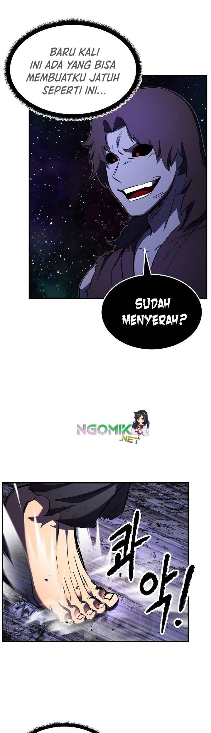 The Heavenly Demon Destroys the Lich King’s Murim Chapter 49 Gambar 76