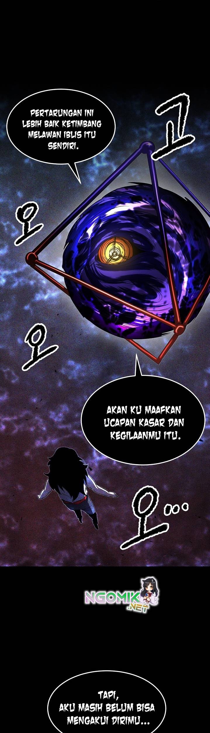 The Heavenly Demon Destroys the Lich King’s Murim Chapter 49 Gambar 92