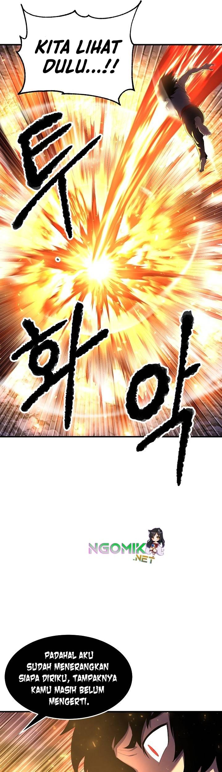 The Heavenly Demon Destroys the Lich King’s Murim Chapter 49 Gambar 14