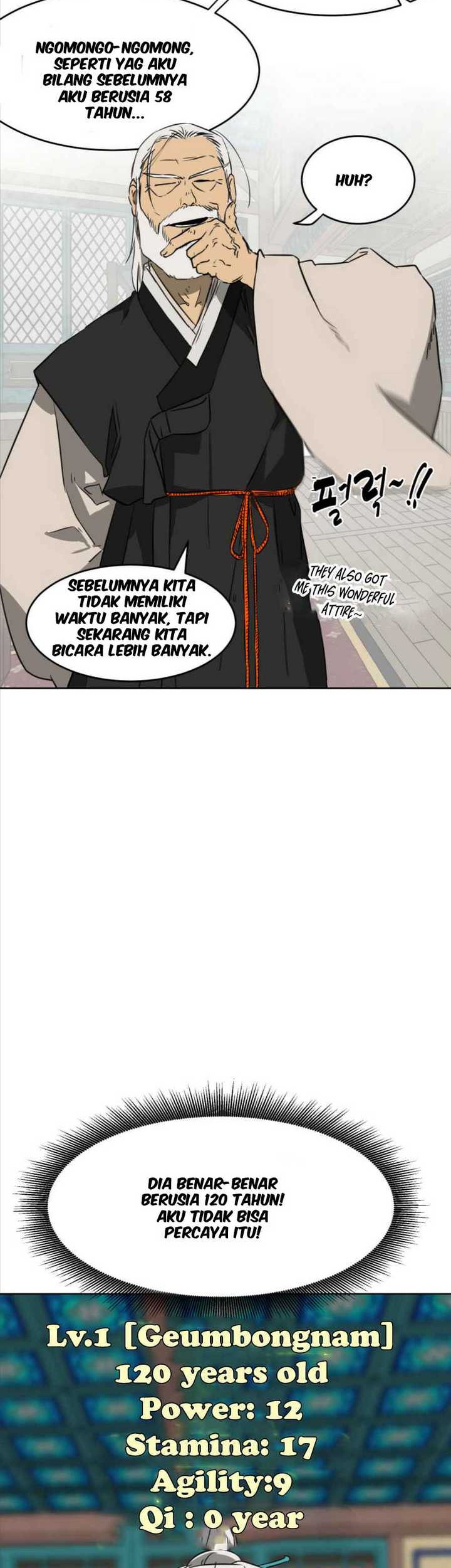 Infinite Level Up in Murim Chapter 55 Gambar 15