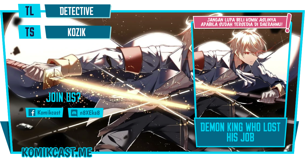 Baca Komik The Demon King Who Lost His Job Chapter 290 Gambar 1