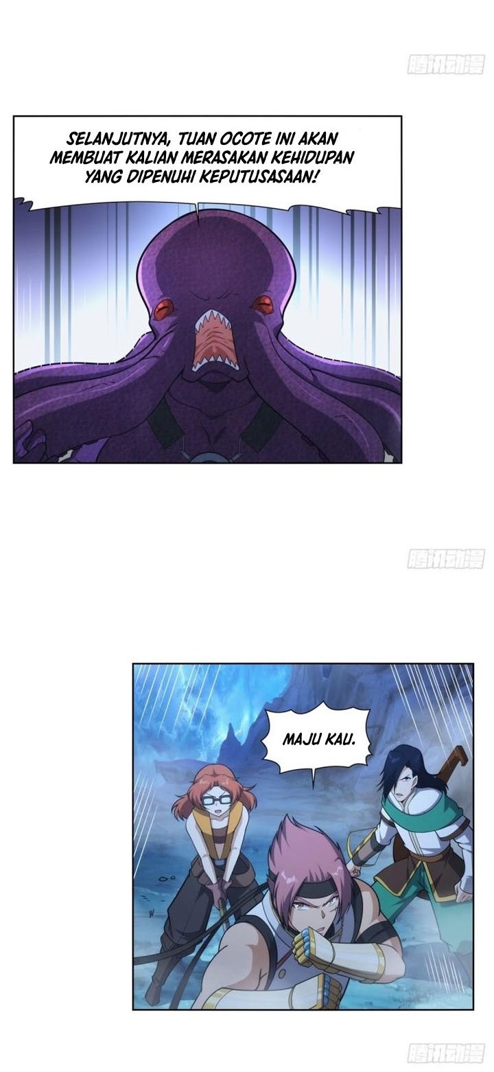 The Demon King Who Lost His Job Chapter 290 Gambar 9