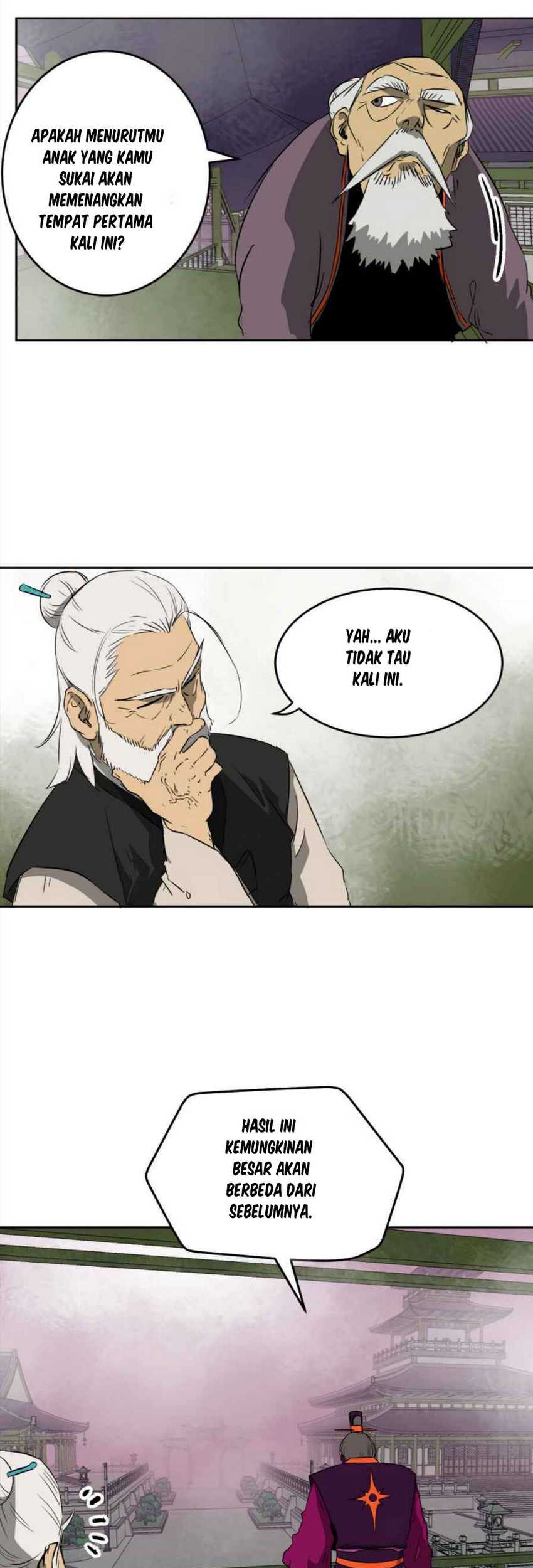 Infinite Level Up in Murim Chapter 54 Gambar 3