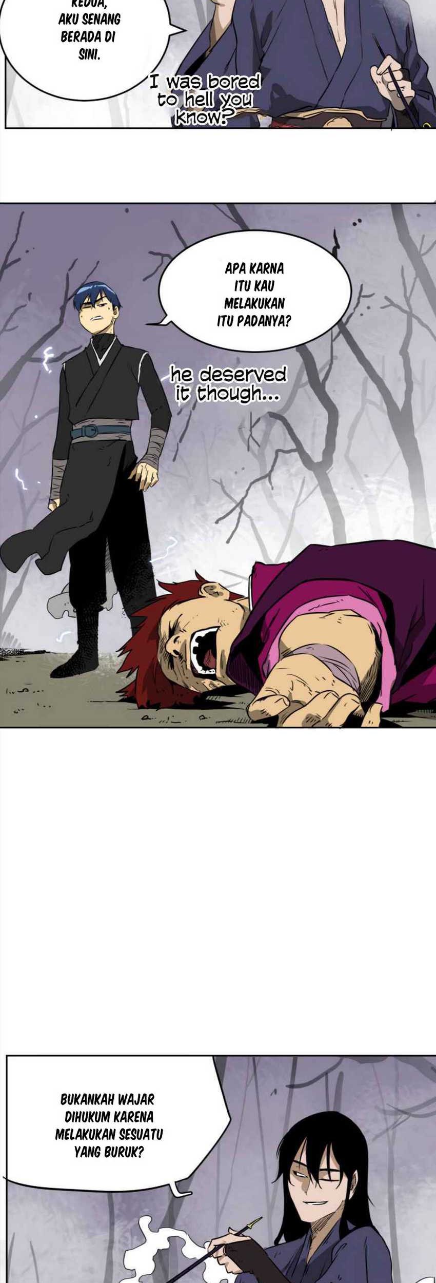 Infinite Level Up in Murim Chapter 54 Gambar 11