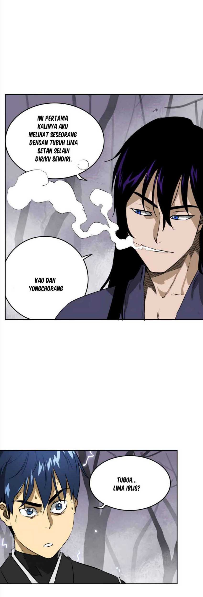 Infinite Level Up in Murim Chapter 54 Gambar 15