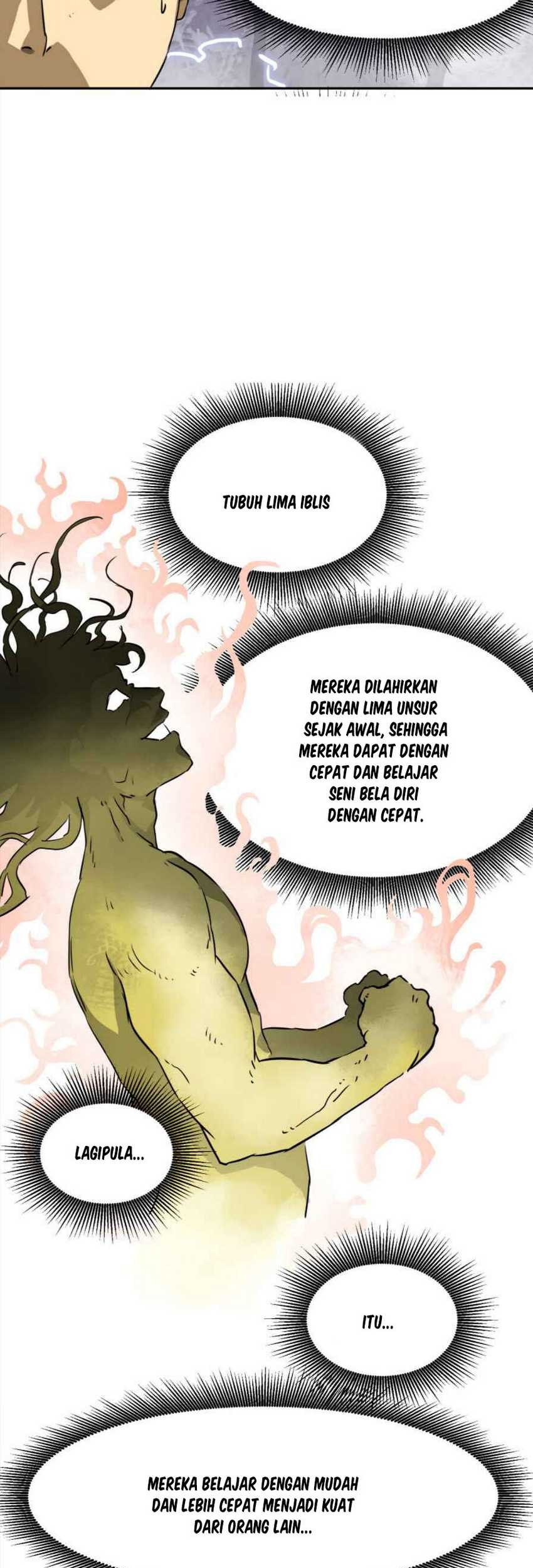 Infinite Level Up in Murim Chapter 54 Gambar 17